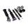 Suspension Street D2 Racing HONDA CIVIC FD1 (OE Rr Separated) 06-11