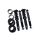 Suspension Street D2 Racing MAZDA 6 (NON MPS) 02-08