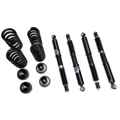   Suspension Street D2 Racing MERCEDES BENZ C CLASS W202 4/5/6 CYL 93-00