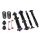 Suspension Street D2 Racing MERCEDES BENZ C CLASS W204 4 CYL 07-14