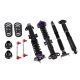 Suspension Street D2 Racing MERCEDES BENZ C CLASS W204 4 CYL 07-14