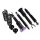 Suspension Street D2 Racing MERCEDES BENZ E CLASS W211 5/6 CYL 02-09