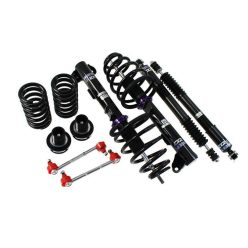   Suspension Street D2 Racing MERCEDES BENZ CLK C209 5/6 CYL 02-07