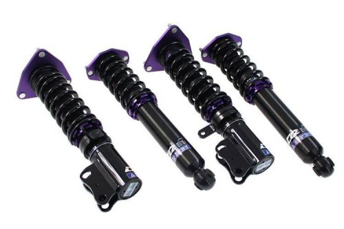 Suspension Street D2 Racing MITSUBISHI ECLIPSE 00-06