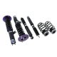 Suspension Street D2 Racing SAAB 9-3 SEDAN 02+