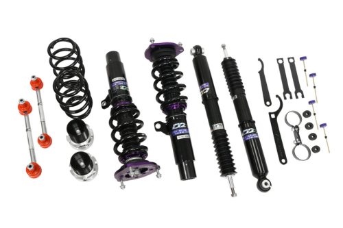 Suspension Street D2 Racing SEAT IBIZA 6L1  (TYPE 1) 02-08
