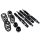 Suspension Street D2 Racing SKODA RAPID SPACEBACK 12+