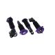 Suspension Street D2 Racing SUBARU LEGACY BE/BH 99-03