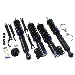 Suspension Street D2 Racing VOLKSWAGEN GOLF 2 (2WD) 85-92