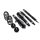 Suspension Street D2 Racing VOLKSWAGEN GOLF 4 (2WD) 50mm 98-03