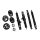 Suspension Street D2 Racing VOLKSWAGEN GOLF 4  R32 50mm 03-05