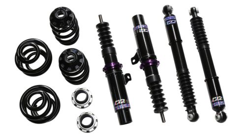 Suspension Street D2 Racing VOLKSWAGEN GOLF 4  R32 50mm 03-05