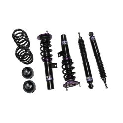   Suspension Street D2 Racing VOLKSWAGEN GOLF MK5 2WD 55mm 03-08