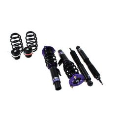   Suspension Street D2 Racing VOLKSWAGEN GOLF MK6 2WD 50mm 08-12