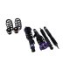 Suspension Street D2 Racing VOLKSWAGEN GOLF MK6 2WD 50mm 08-12