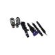 Suspension Street D2 Racing VOLKSWAGEN GOLF MK6 4WD 50mm 08-12