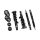 Suspension Street D2 Racing VOLKSWAGEN GOLF MK7 2WD 50mm (Rr Multi-Link Suspension) OE Rr Separated 12+