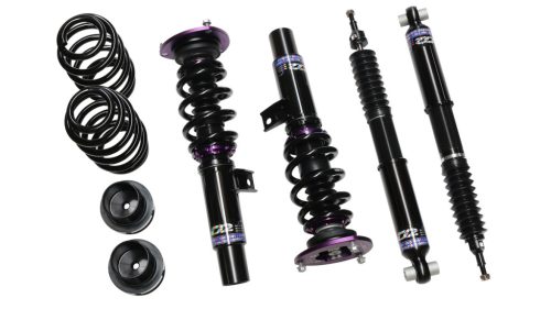 Suspension Street D2 Racing VOLKSWAGEN GOLF MK7 2WD 50mm (Rr Multi-Link Suspension) OE Rr Separated 12+