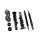 Suspension Street D2 Racing VOLKSWAGEN GOLF MK7 2WD 55mm (Rr Multi-Link Suspension) OE Rr Separated 12+