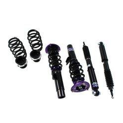 Suspension Street D2 Racing VOLKSWAGEN GOLF MK7 GTI 55mm 13+