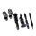 Suspension Street D2 Racing VOLKSWAGEN GOLF MK7 GTI 55mm 13+