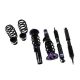 Suspension Street D2 Racing VOLKSWAGEN GOLF MK7 GTI 55mm 13+