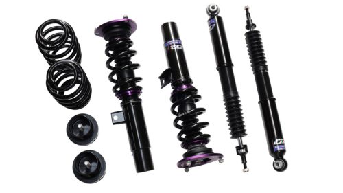 Suspension Street D2 Racing VOLKSWAGEN GOLF MK7 2WD 55mm (Rr Twist-Beam Suspension) 12+