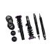 Suspension Street D2 Racing VOLKSWAGEN GOLF MK7 2WD 55mm (Rr Twist-Beam Suspension) 12+