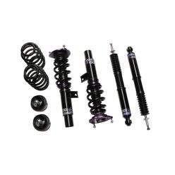   Suspension Street D2 Racing VOLKSWAGEN SCIROCCO MK 3 COUPE 2WD 50mm 08+