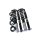 Suspension Drift D2 Racing BMW E30 6 CYL OE 51mm (Frt Welding OE Rr Separated) 82-92