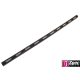 Silicone connector D1Spec Black 28mm 100cm