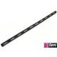 Silicone connector D1Spec Black 35mm 100cm