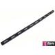 Silicone connector D1Spec Black 38mm 100cm