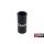 Silicone connector D1Spec Black 28mm 8cm