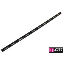 Silicone connector D1Spec Black 84mm 100cm