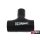 T Piece hose BlowOff D1Spec Black 57mm / 15mm