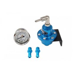 D1Spec Fuel pressure regulator Blue