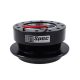 Steering Wheel Hub D1Spec Short Toyota Corolla