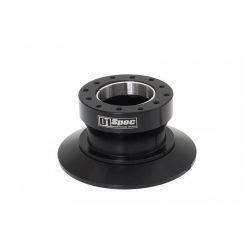 Steering Wheel Hub BMW E36 D1Spec Black
