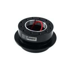   Steering Wheel Hub VW Golf Polo Passat Jetta Corrado E009G D1Spec Black