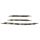Ground Wire D1Spec 2 x 30cm + 50cm
