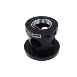   Steering Wheel Hub Mitsubishi Lancer Galant 97-07 B003G D1Spec Black