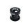 Steering Wheel Hub Ford Focus II Mazda 3 B005G D1Spec Black