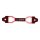 Car Battery Tie Down D1Spec 17cm red