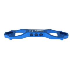 Car Battery Tie Down D1Spec 17cm blue
