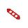 Car Battery Tie Down JDM Red Civic 88-00