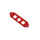 Car Battery Tie Down JDM Red Civic 88-00