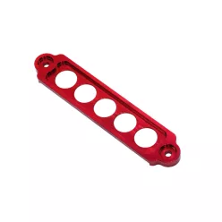 Car Battery Tie Down JDM Red Civic 02-05