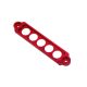 Car Battery Tie Down JDM Red Civic 02-05
