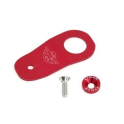 Radiator Stay JDM Civic 96-00 Red